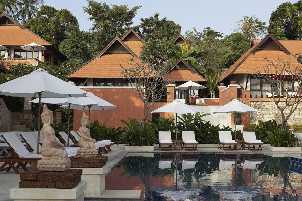 Renaissance Koh Samui Resort & Spa Lamai Beach  Ngoại thất bức ảnh