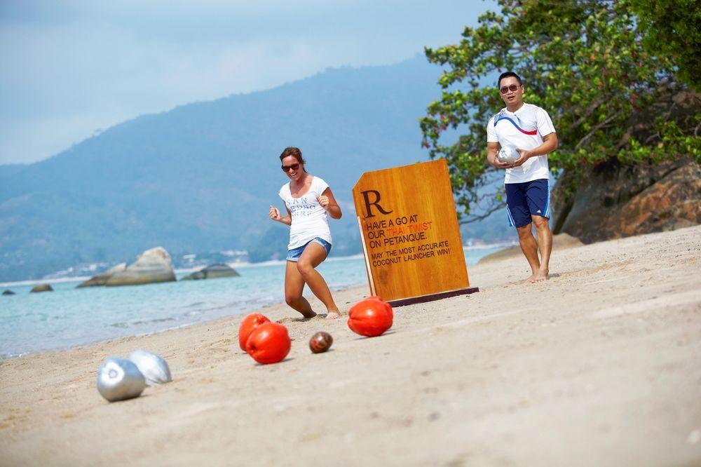 Renaissance Koh Samui Resort & Spa Lamai Beach  Ngoại thất bức ảnh