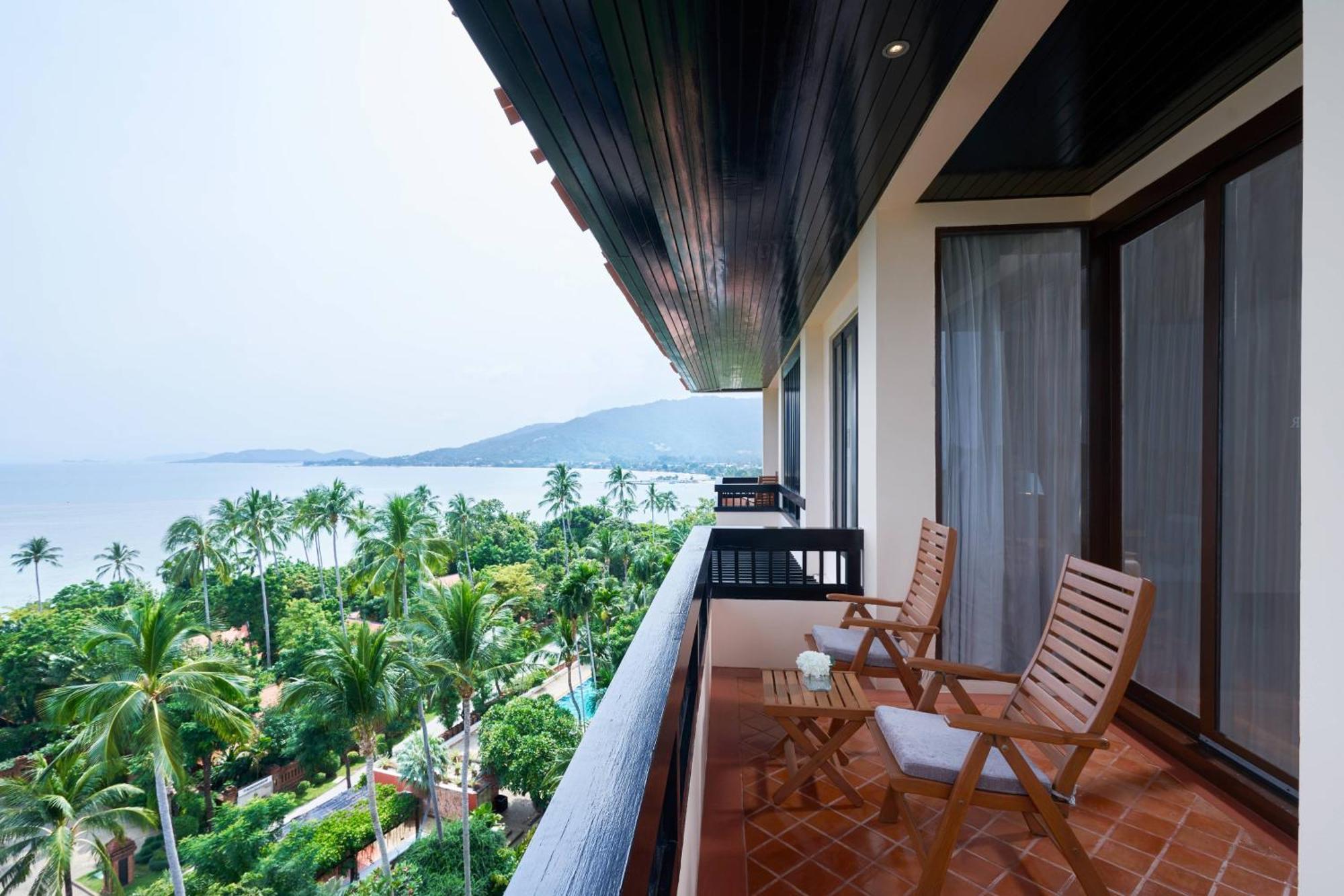 Renaissance Koh Samui Resort & Spa Lamai Beach  Ngoại thất bức ảnh