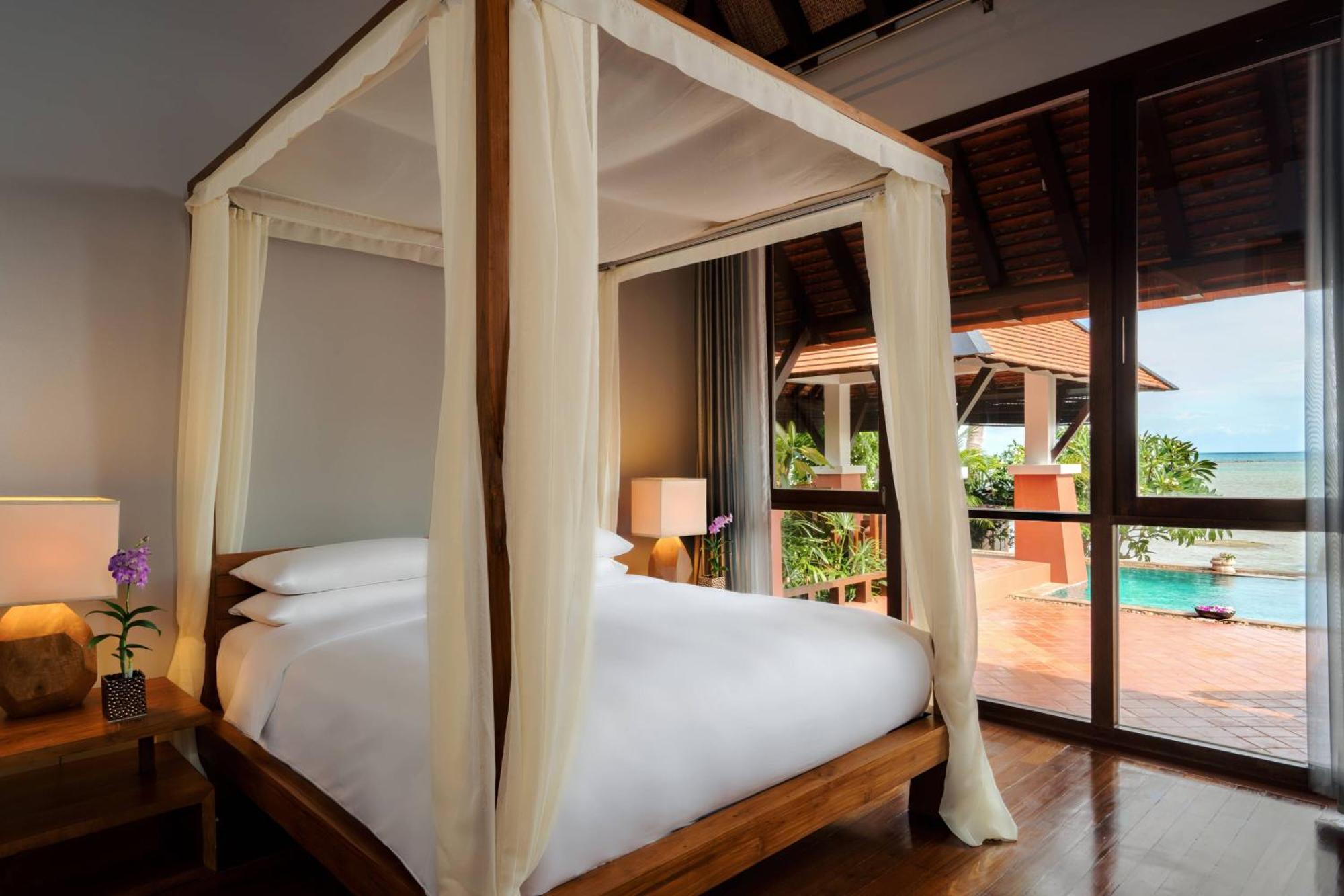 Renaissance Koh Samui Resort & Spa Lamai Beach  Ngoại thất bức ảnh