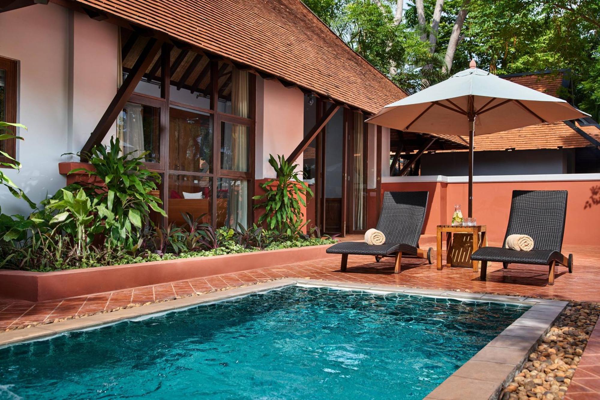 Renaissance Koh Samui Resort & Spa Lamai Beach  Ngoại thất bức ảnh