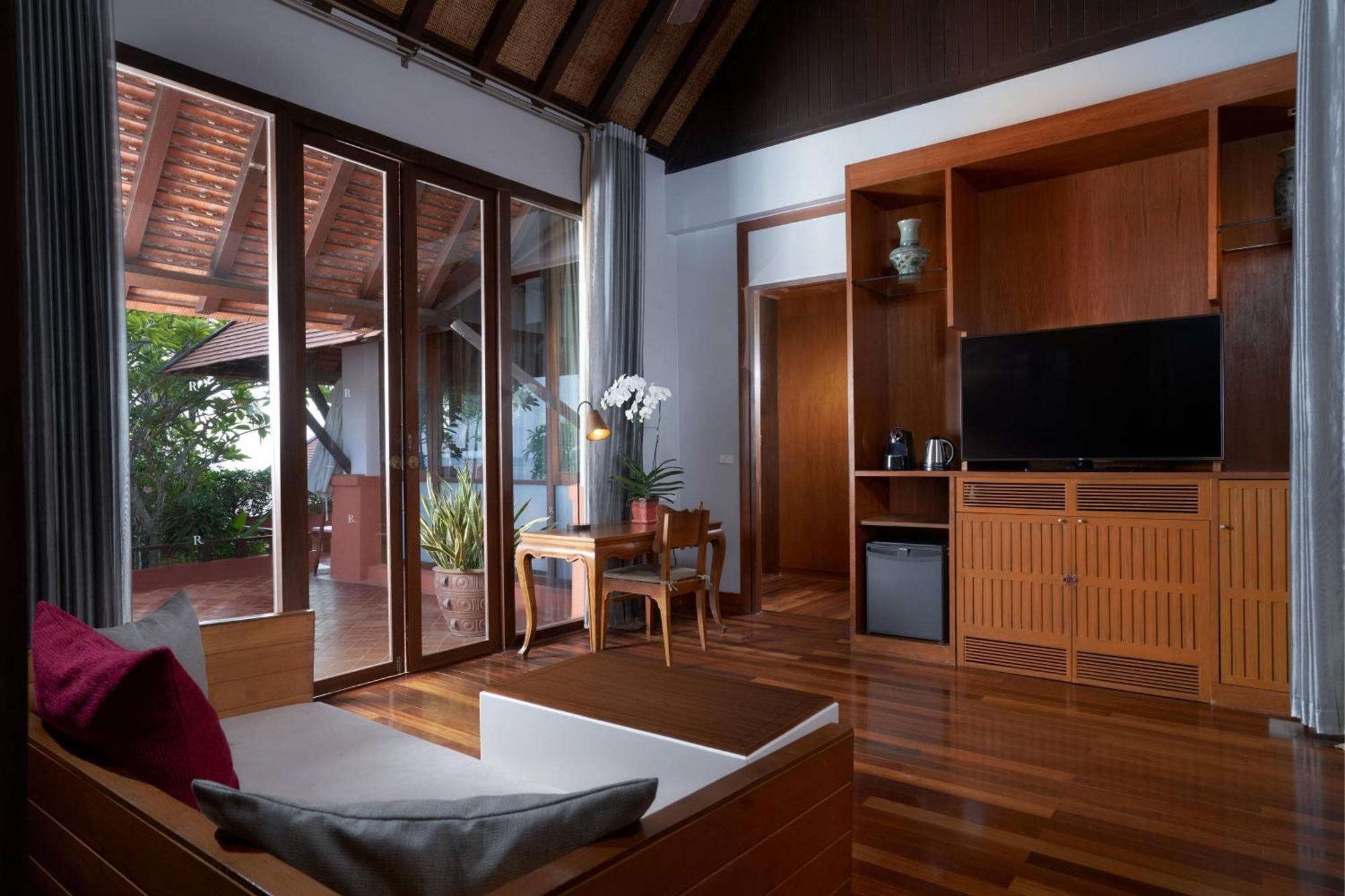 Renaissance Koh Samui Resort & Spa Lamai Beach  Ngoại thất bức ảnh