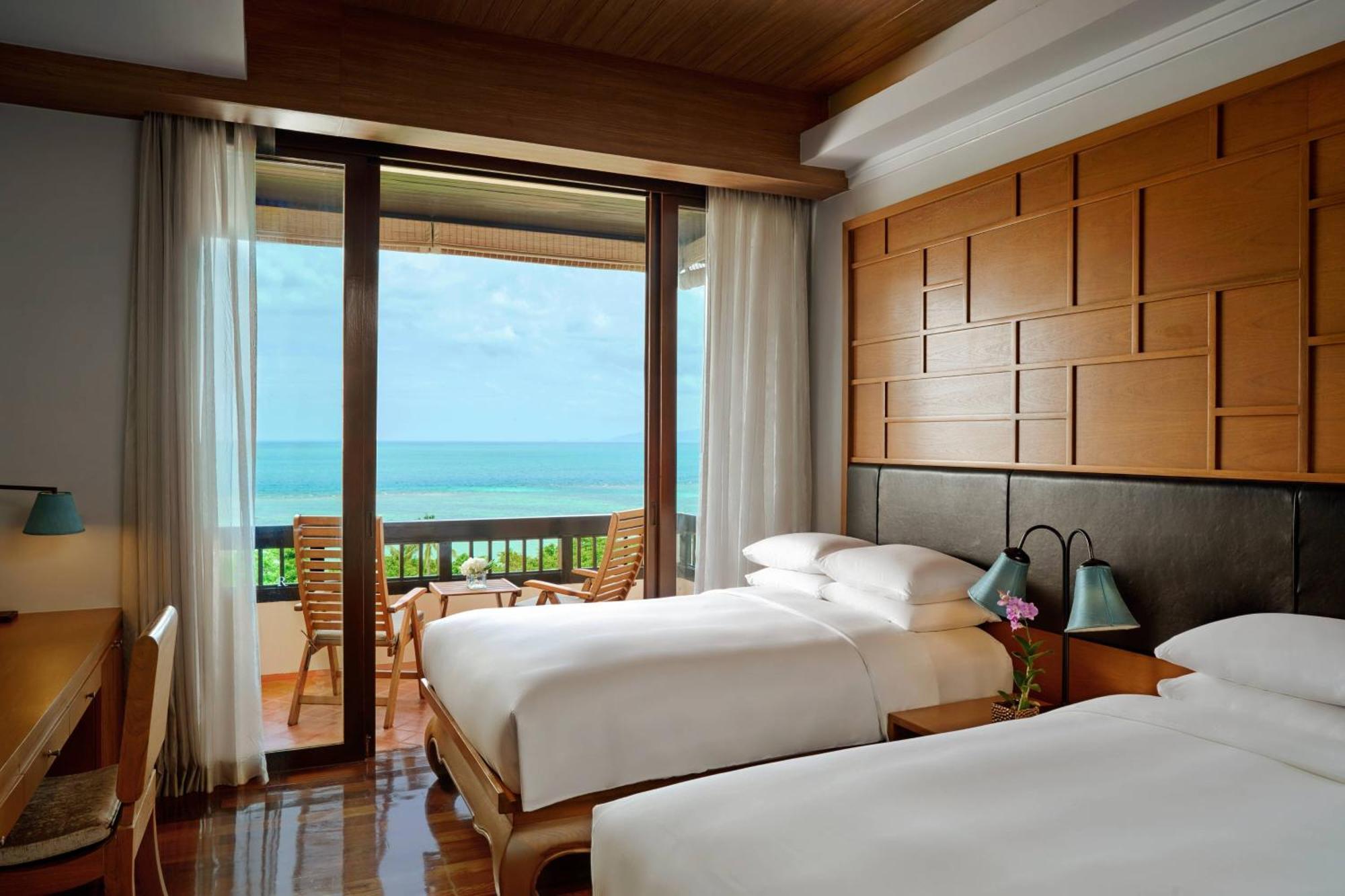 Renaissance Koh Samui Resort & Spa Lamai Beach  Ngoại thất bức ảnh