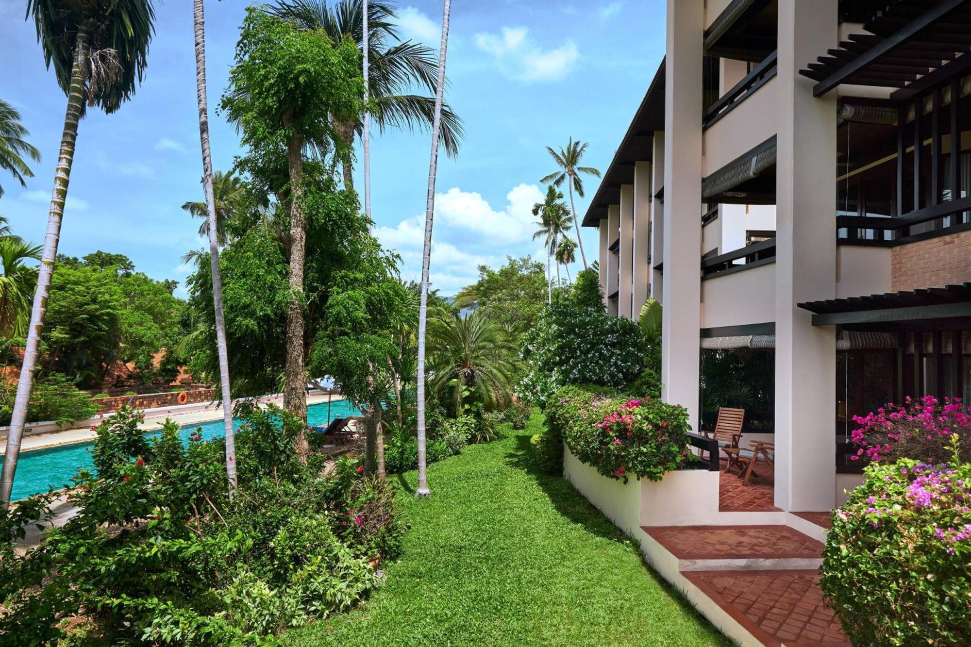 Renaissance Koh Samui Resort & Spa Lamai Beach  Ngoại thất bức ảnh