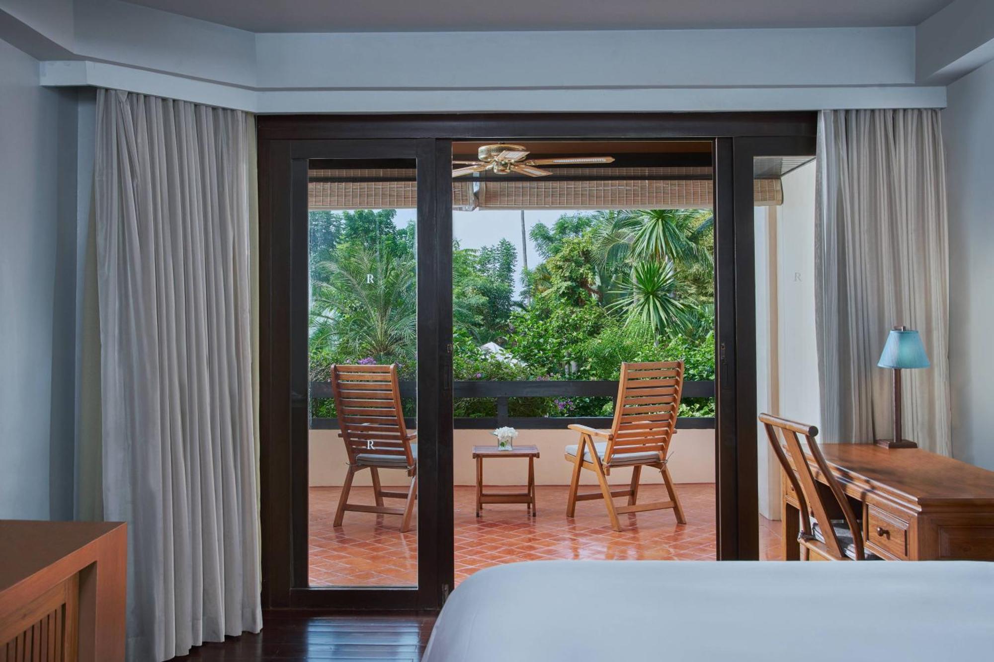 Renaissance Koh Samui Resort & Spa Lamai Beach  Ngoại thất bức ảnh